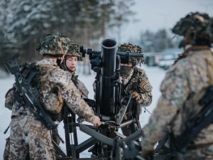Ādažu poligonā notiekošās militārās mācības varēs dzirdēt arī Siguldas novadā