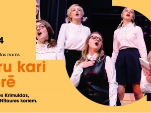 Aprīlī Mores Tautas namā notiks koncerts-konkurss “Koru kari Morē”