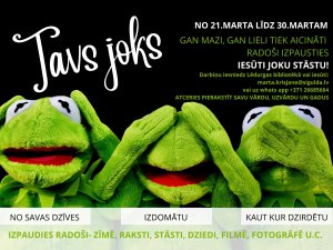 Lēdurgas bibliotēka aicina piedalīties konkursā