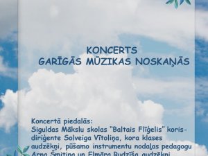 Ceturtdien Krimuldā evaņģēliski luteriskajā baznīcā uzstāsies “Baltā flīģeļa” audzēkņi