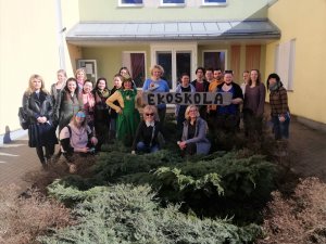 Pirmsskolas izglītības iestādē “Ieviņa” viesojas starptautiska projekta partneri