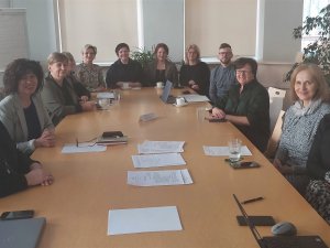 Par Kultūras centru konsultatīvās padomes priekšsēdētāju ievēlēta Jolanta Borīte