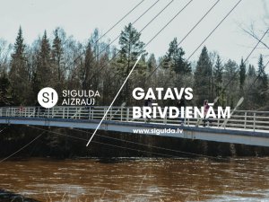 Šonedēļ Siguldas novadā: Ivo Fomina koncerts, sportiskas aktivitātes, tirdziņš Mālpilī un citas norises