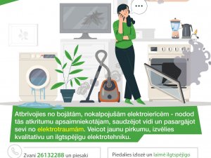 Krimuldas un Lēdurgas pagasta iedzīvotāji aicināti piedalīties “ZAAO” akcijā