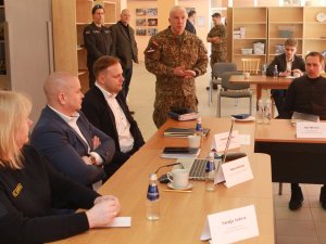 Norisinājušās Zemessardzes un Siguldas civilās aizsardzības komisijas mācības