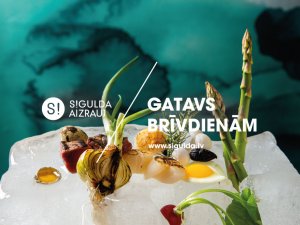 Šonedēļ Siguldas novadā: Restorānu nedēļas atklāšana, “Koru kari Morē”, izrādes un citas norises