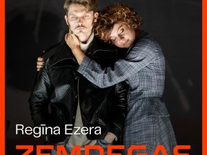 3. maijā “Siguldas devonā” Dailes teātris demonstrēs izrādi “Zemdegas”