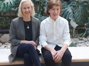 Mālpils Mūzikas un mākslas skolas audzēknim panākumi pianistu konkursos