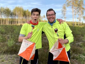 Šonedēļ sāksies orientēšanās seriāls “Siguldas kompass 2022”