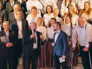 Pēc divu gadu pārtraukuma izskanējuši “Koru kari Morē”