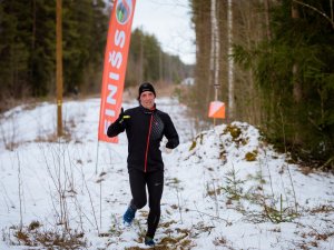 Aizvadīta orientēšanās seriāla “Siguldas kompass 2022” 1. kārta