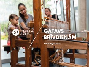 Šonedēļ Siguldas novadā: akcija “Satiec savu meistaru”, deju kolektīvu koncerti un citi notikumi