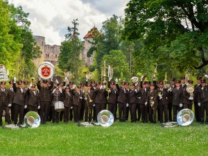 Notiks Nacionālo bruņoto spēku Štāba orķestra 30 gadadienas ieskaņas koncerts