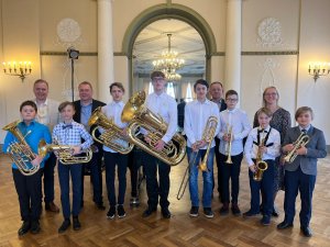 Krimuldas audzēkņi piedalās konkursā “Talants Latvijai 2022”