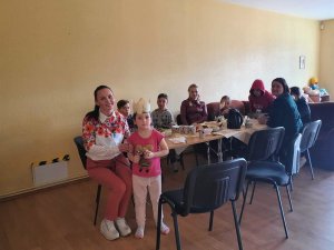 Dienas centrā “Gauja” noticis Lieldienu pasākums