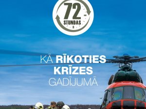 Aizsardzības ministrija papildinājusi bukletu “Kā rīkoties krīzes gadījumā”