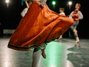 Aicina apmeklēt jaunatnes deju kolektīvu koncertu “Kad vizbuļi zied”