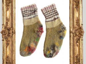 “Siguldas devons” aicina dalīties ar stāstiem par vilnas zeķēm