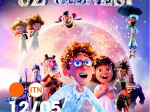 Ceturtdien Inčukalnā varēs noskatīties multfilmu “Ceļojums uz mēness”