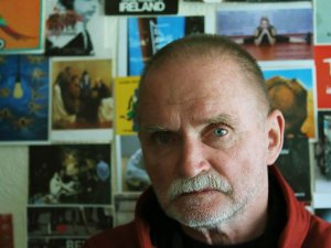 Siguldas novada bibliotēkā atklās fotogrāfa un grafiķa Ata Ieviņa dubultizstādi