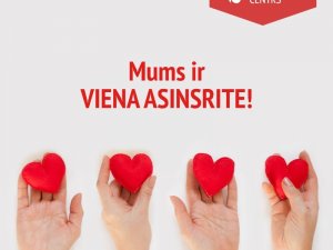 Trešdien, 3. janvārī, Siguldā norisinās asins donoru diena 