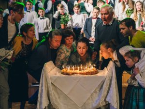 Atzīmēta Lēdurgas Kultūras nama 40 gadu jubileja