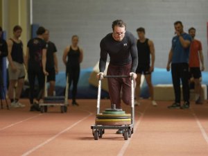 28. maijā notiks bobsleja un skeletona jauno sportistu papildu atlase