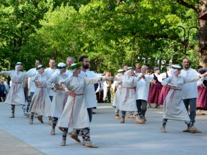 Vasarā Inčukalnā notiks Deju svētki un Dziesmu diena
