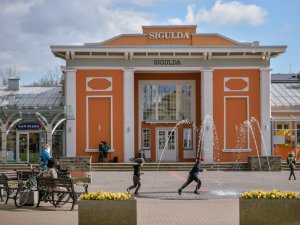 Siguldas novadā šogad pieaudzis tūristu skaits