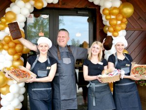 Atpūtas parks “Rāmkalni” paplašinājis piedāvājuma klāstu 