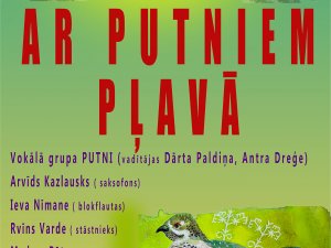 Turaidas muzejrezervāts aicina uz brīvdabas koncertu “Ar putniem pļavā”