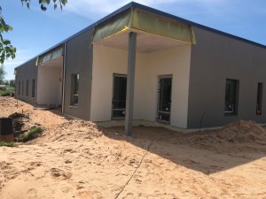 Turpinās grupu mājas un “atelpas brīža” pakalpojumu izveide Siguldā