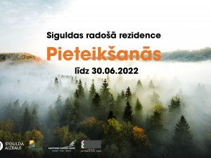 Turpinās pieteikumu iesniegšana Siguldas novada radošo rezidenču konkursā