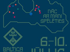 Siguldas novadā atklās starptautisko folkloras festivālu “Baltica 2022”