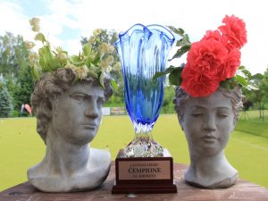 Siguldā norisināsies “Latvijas sieviešu golfa kroketa čempionāts 2022”