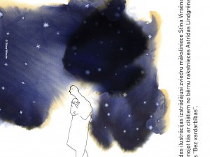 Siguldas novada bibliotēkā skatāma izstāde “Bez vardarbības” 