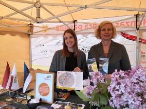 Siguldas novada tūrisma iespējas popularizē Igaunijā