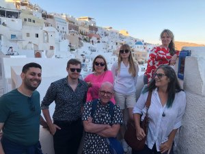 Siguldas 1. pamatskolas pedagogi apmeklē Erasmus+ programmas kursus Grieķijā