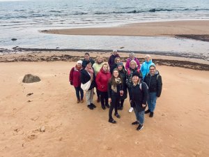 Mores pamatskola saņem atbalstu projekta “Iepazīsim Latviju kopā!” īstenošanai