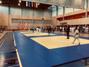 Aizvadīts 13. Starptautiskais džudo turnīrs “Sigulda 2022”