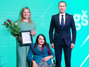 Pašvaldības grantu sociālās uzņēmējdarbības attīstībai saņem biedrība “Gaismas laiva”