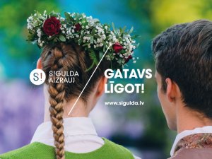 Līgo svētku norises Siguldas novadā