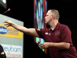 Inčukalnietis pārstāv Latviju prestižajā šautriņmešanas turnīrā