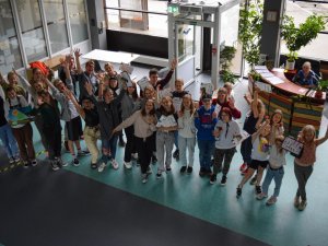 Erudīcijas spēlē “Zinu Siguldas novadu!” piedalās vairāk nekā 50 jaunieši