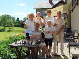 Siguldietis atkārtoti plūc laurus Siguldas divcīņas sacensībās