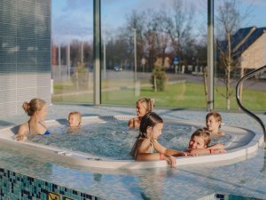 No jūlija apmeklētājus atkal gaidīs Ūdens atrakciju parks un peldbaseins Siguldā