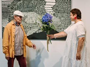 Kultūras centrs “Siguldas devons” piedāvā iepazīties ar Pētera Sidara darbiem