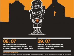 Šonedēļ Siguldā norisināsies mentālās veselības un mūzikas festivāls “Ogle”