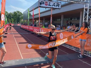 Norisinājies desmitais Siguldas pusmaratons