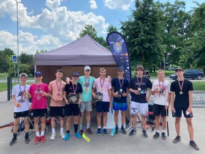 Noslēdzies Siguldas 3:3 florbola turnīra 1. posms